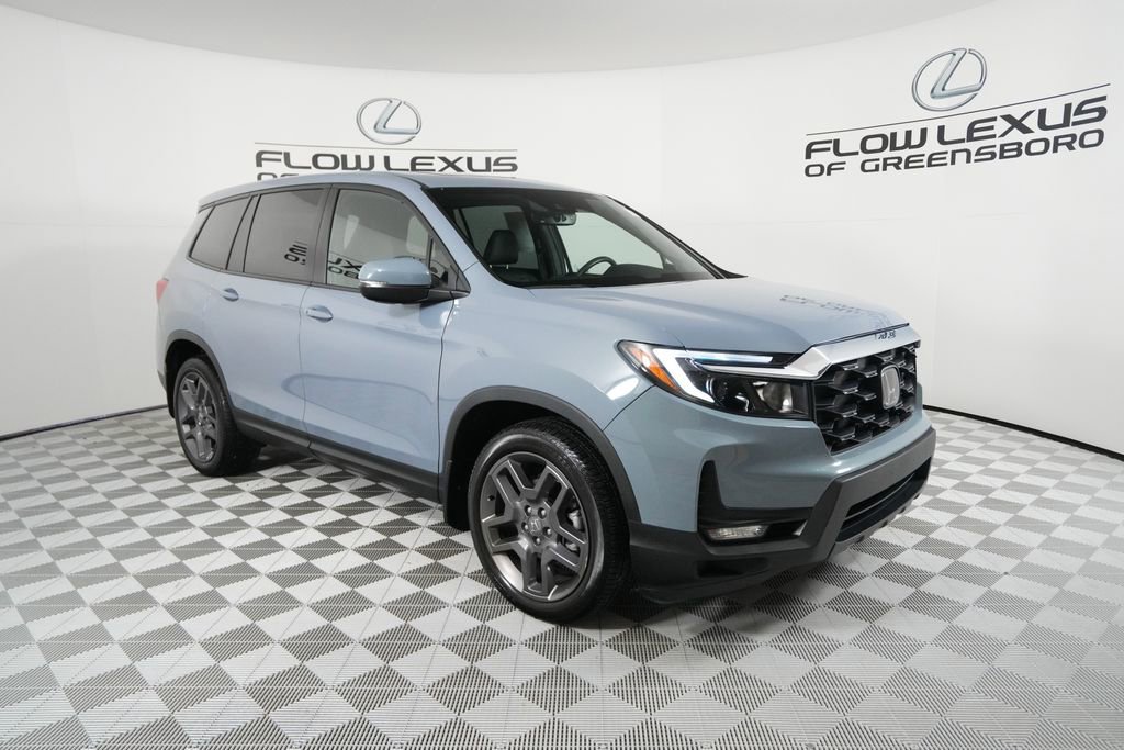 Used 2022 Honda Passport EX-L image 3