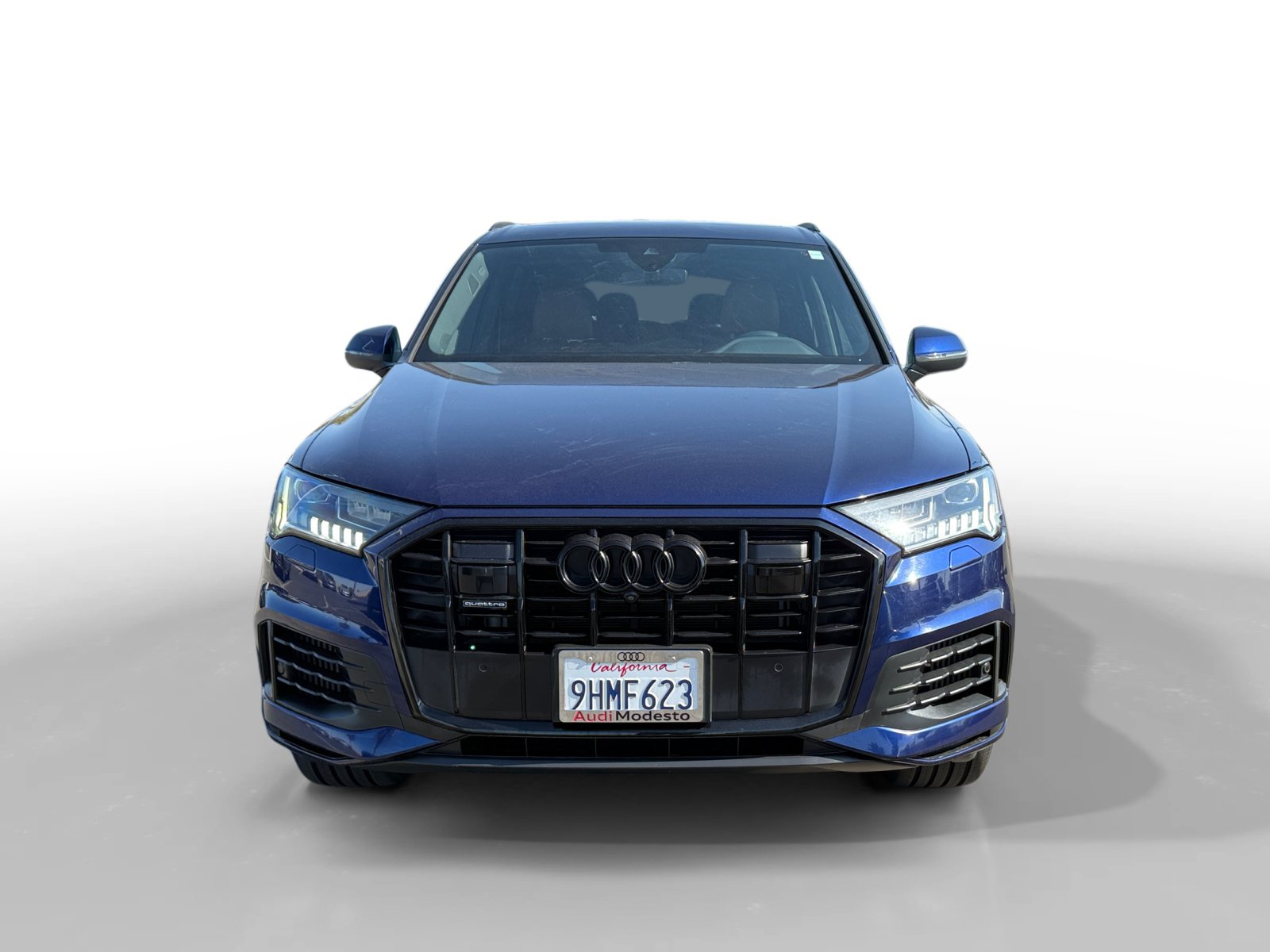 Used 2023 Audi Q7 3.0T Premium Plus w/ Premium Plus Package AWD/4WD image 8