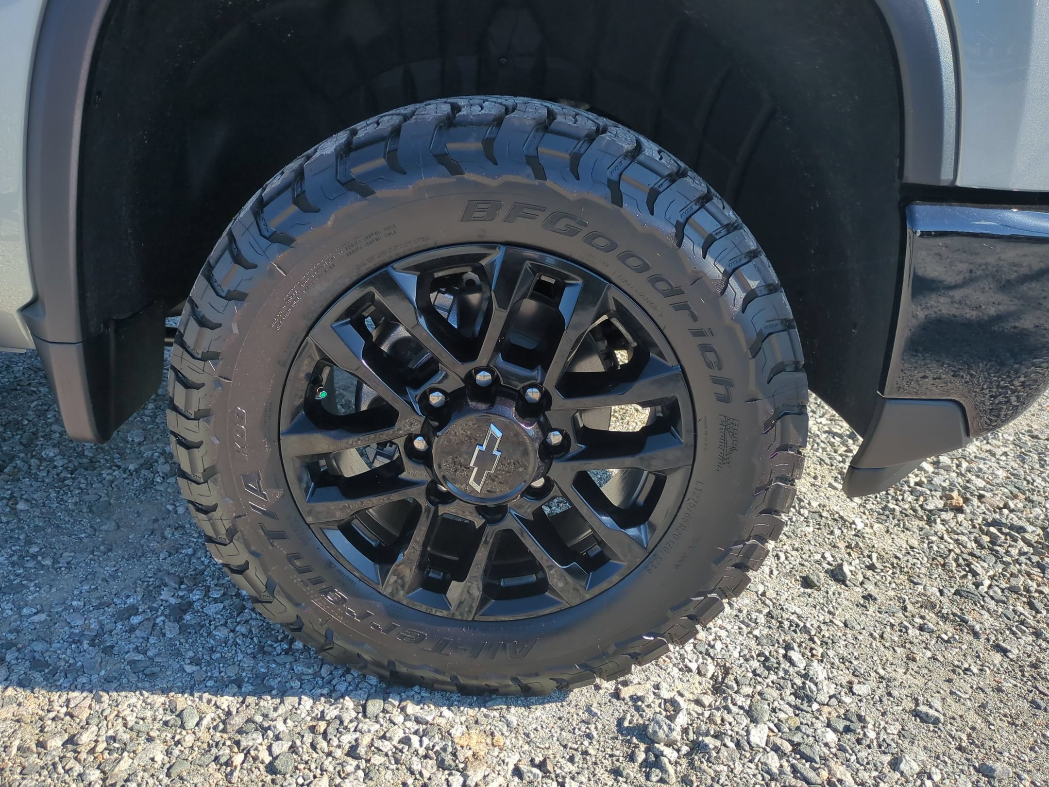 New 2026 Chevrolet Silverado 2500 LT w/ Trail Boss Package AWD/4WD image 11
