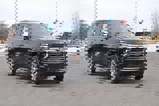 New 2026 Chevrolet Tahoe Premier video 1