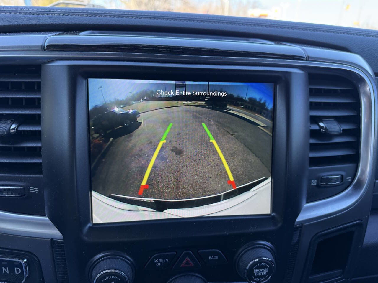 Used 2018 RAM 1500 Limited image 21