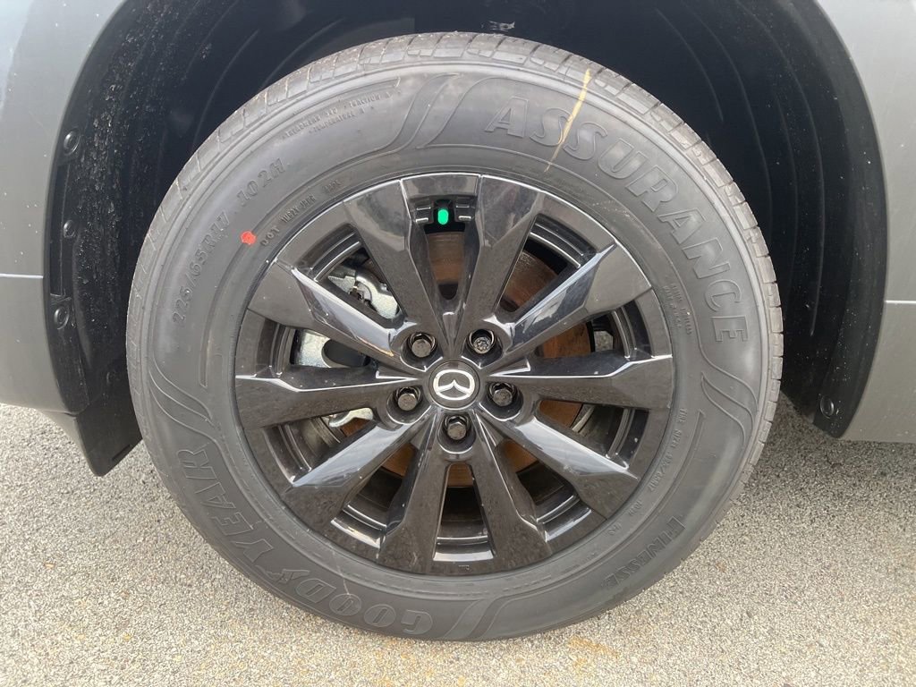 New 2026 MAZDA CX-50 AWD 2.5 Hybrid w/ Premium Pkg image 11