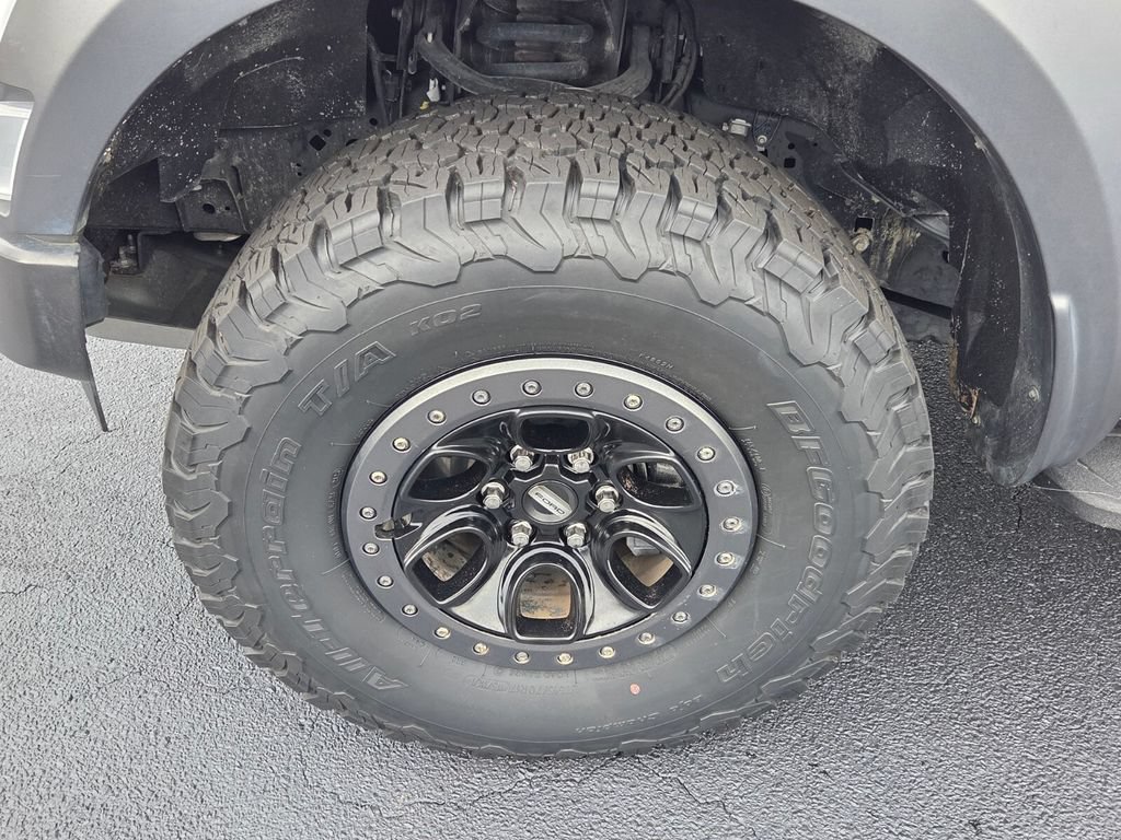 Used 2023 Ford F150 Raptor AWD/4WD image 21