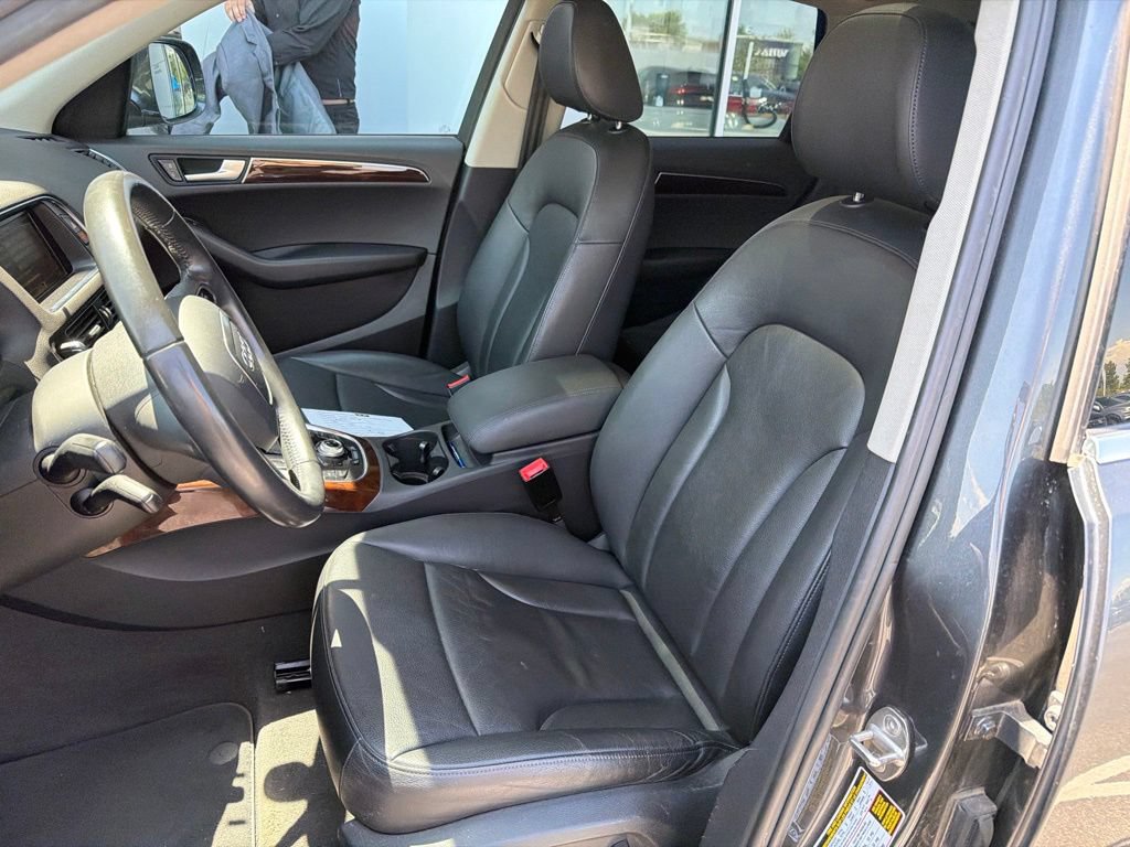 Used 2012 Audi Q5 3.2 Premium Plus AWD/4WD image 5