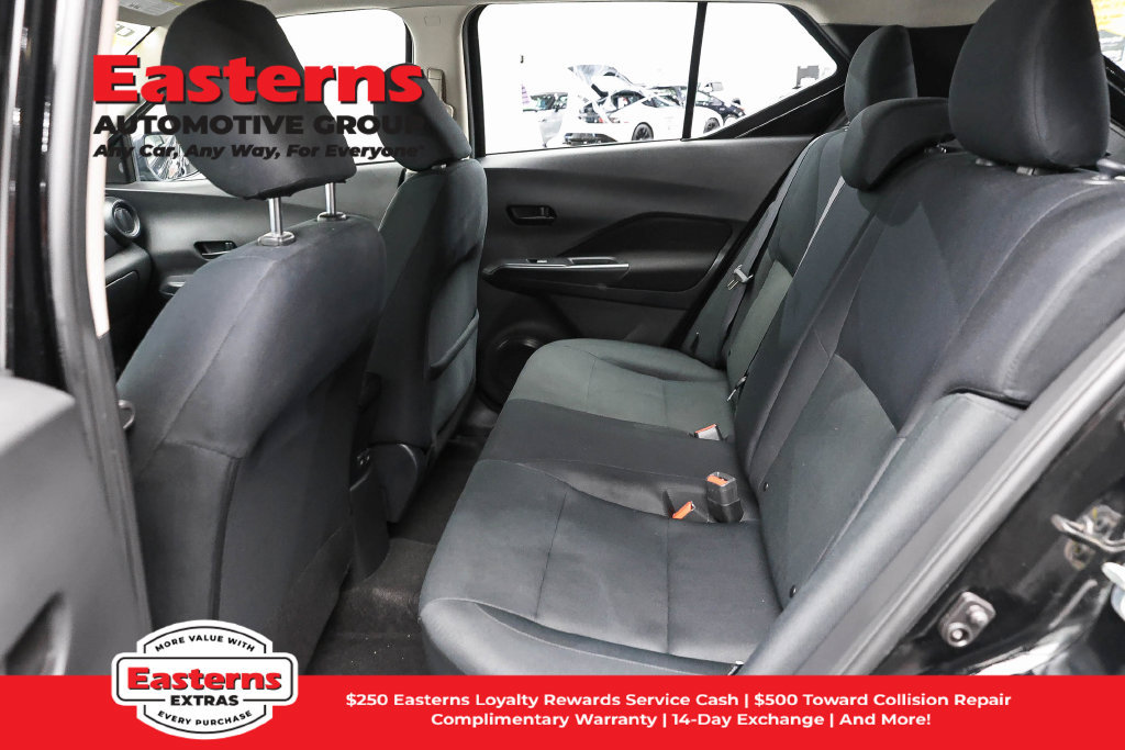 Used 2024 Nissan Kicks S FWD image 22