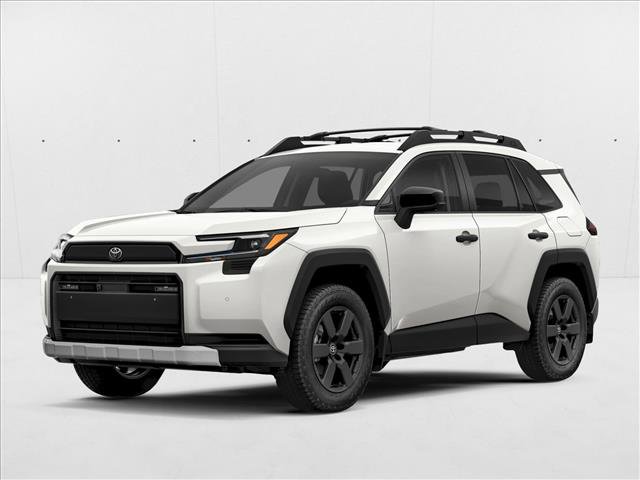 New 2026 Toyota RAV4 FWD