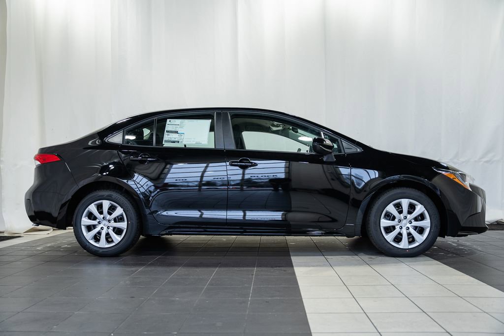 New 2026 Toyota Corolla LE image 3