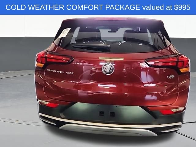 Used 2023 Buick Encore GX Preferred w/ Cold Weather Comfort Package FWD video 2