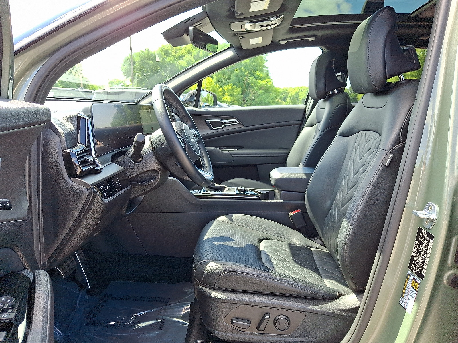 Certified 2023 Kia Sportage X-Pro AWD/4WD image 13