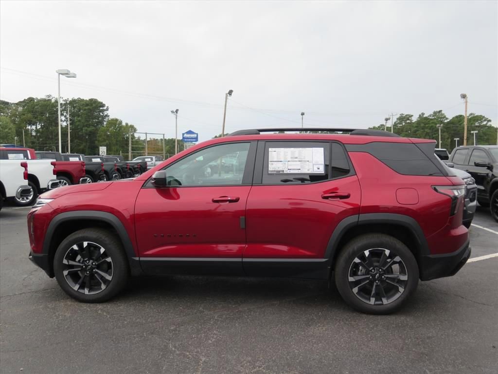 New 2026 Chevrolet Equinox RS w/ Convenience Package III image 6