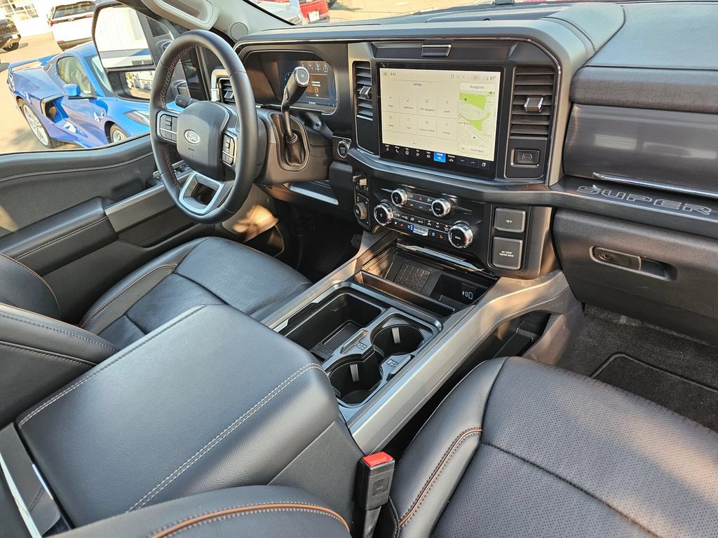 Used 2026 Ford F350 Lariat AWD/4WD image 12