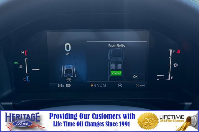 New 2024 Ford Ranger XL image 19