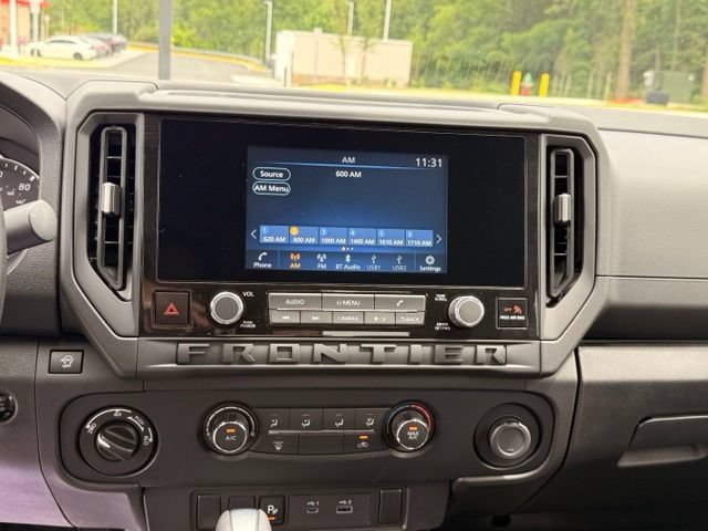 New 2026 Nissan Frontier S w/ S Utility Package AWD/4WD image 22