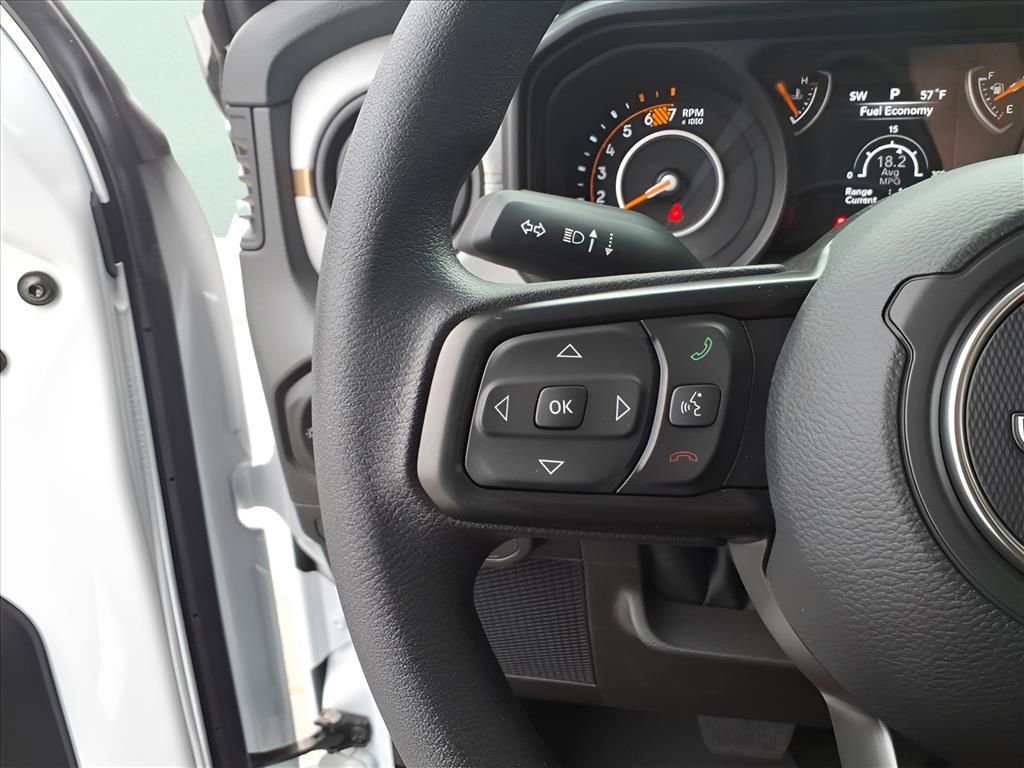 New 2026 Jeep Wrangler Sport image 13