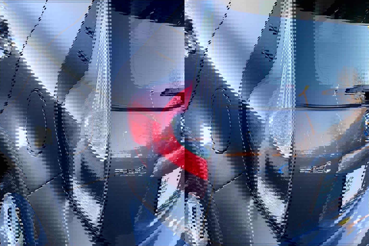 Used 2018 Toyota Prius C Four image 27