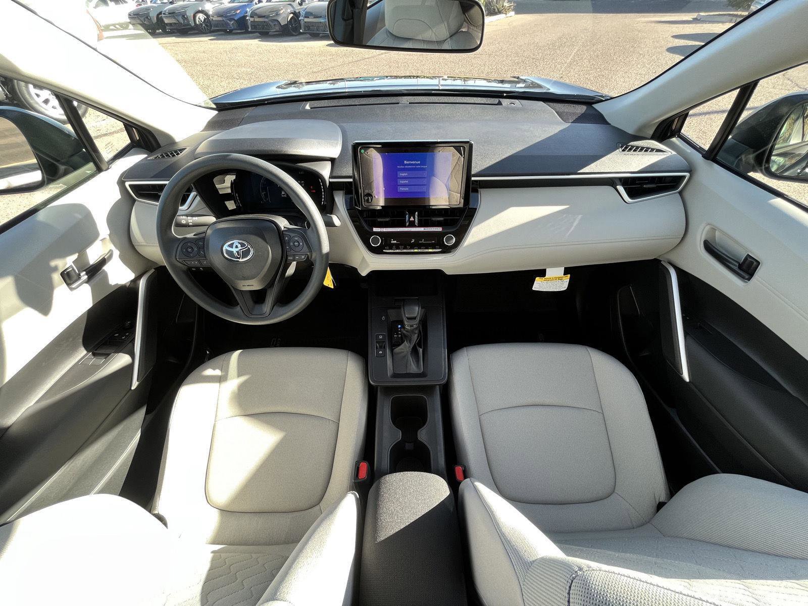 New 2026 Toyota Corolla Cross L image 16