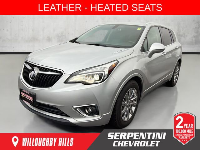 Used 2019 Buick Envision Essence image 1