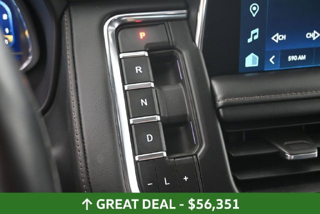 Used 2023 Chevrolet Tahoe High Country w/ Advanced Technology Package AWD/4WD image 27