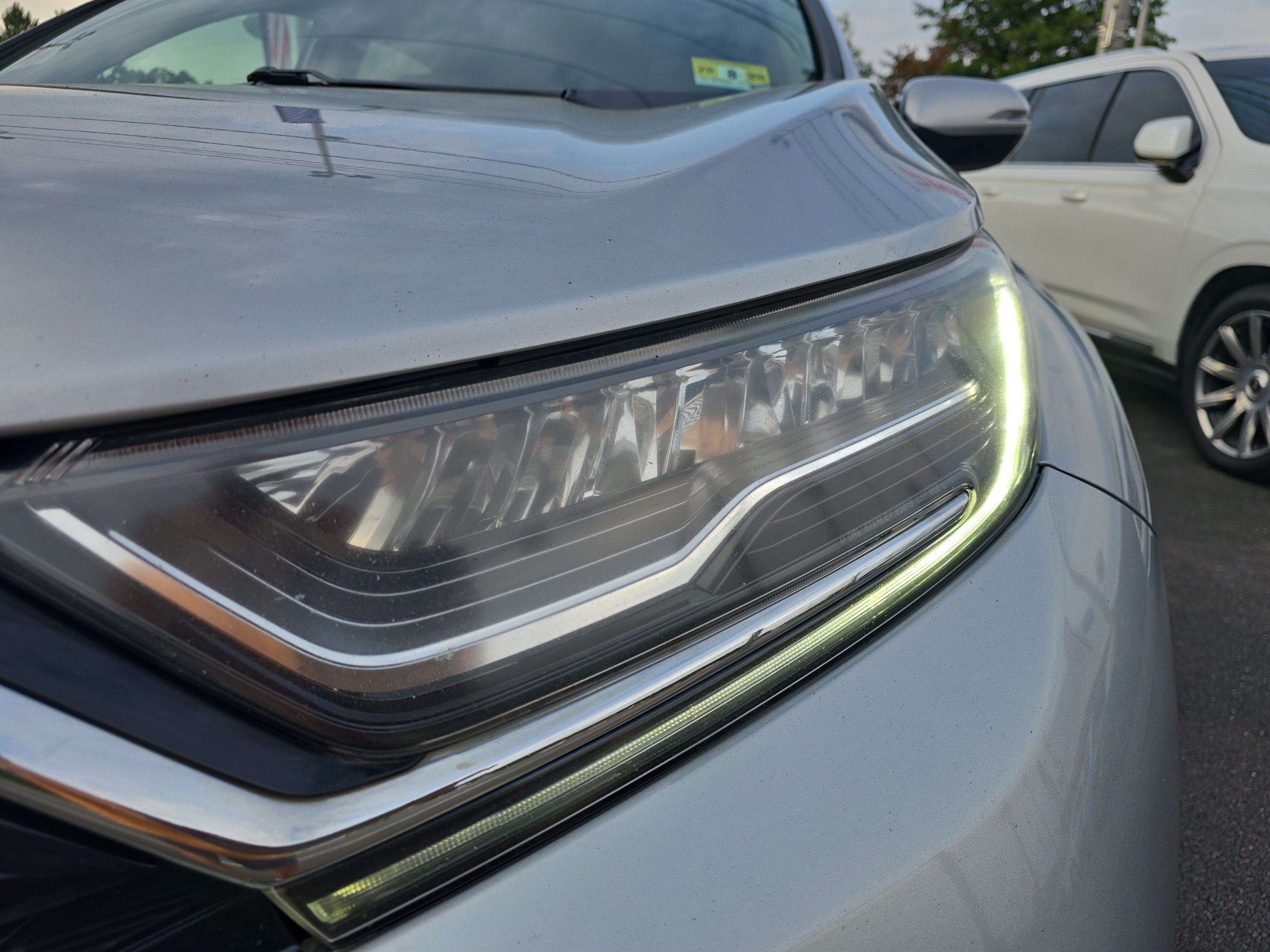 Used 2021 Honda CR-V EX image 10