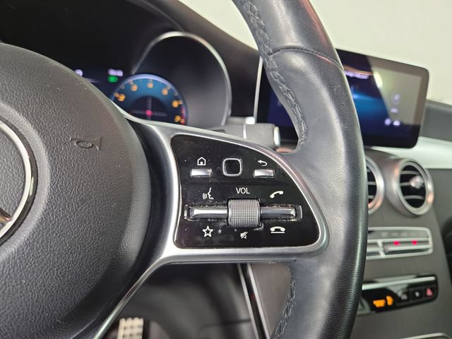 Used 2021 Mercedes-Benz GLC 300 4MATIC image 23