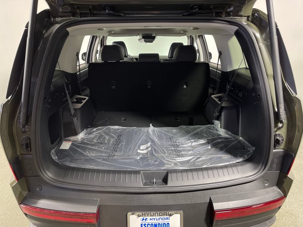 New 2026 Hyundai Santa Fe XRT AWD/4WD image 10