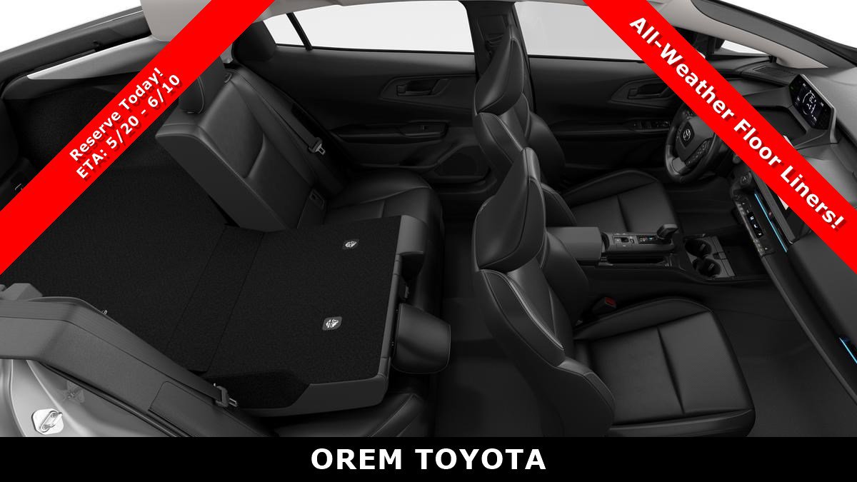 New 2026 Toyota Prius image 22