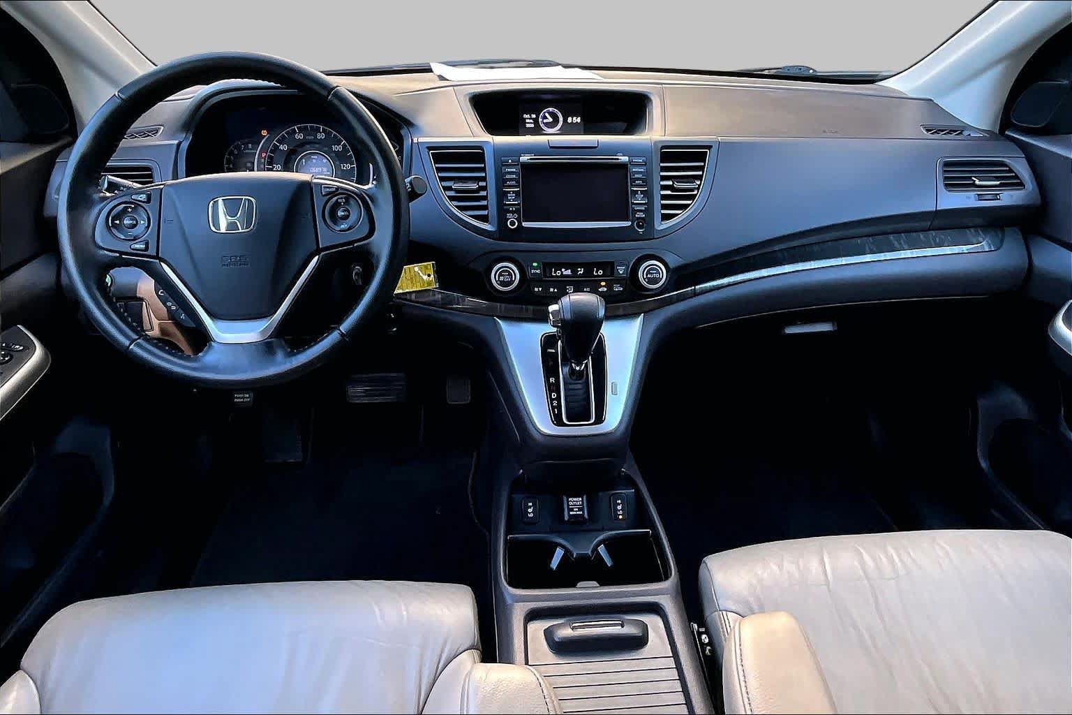 Used 2013 Honda CR-V EX-L image 24