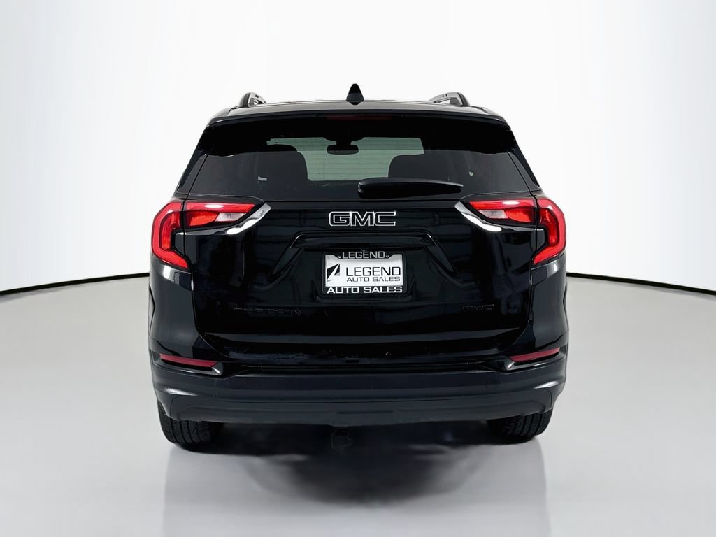 Used 2020 GMC Terrain SLE w/ Driver Convenience Package AWD/4WD image 6