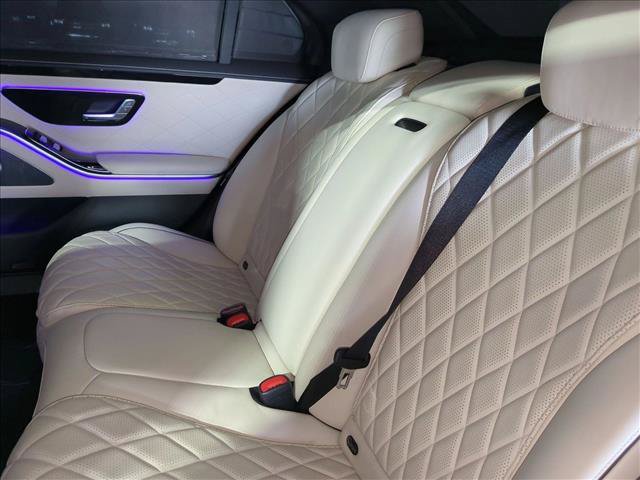 Certified 2022 Mercedes-Benz S 580 4MATIC Sedan image 23