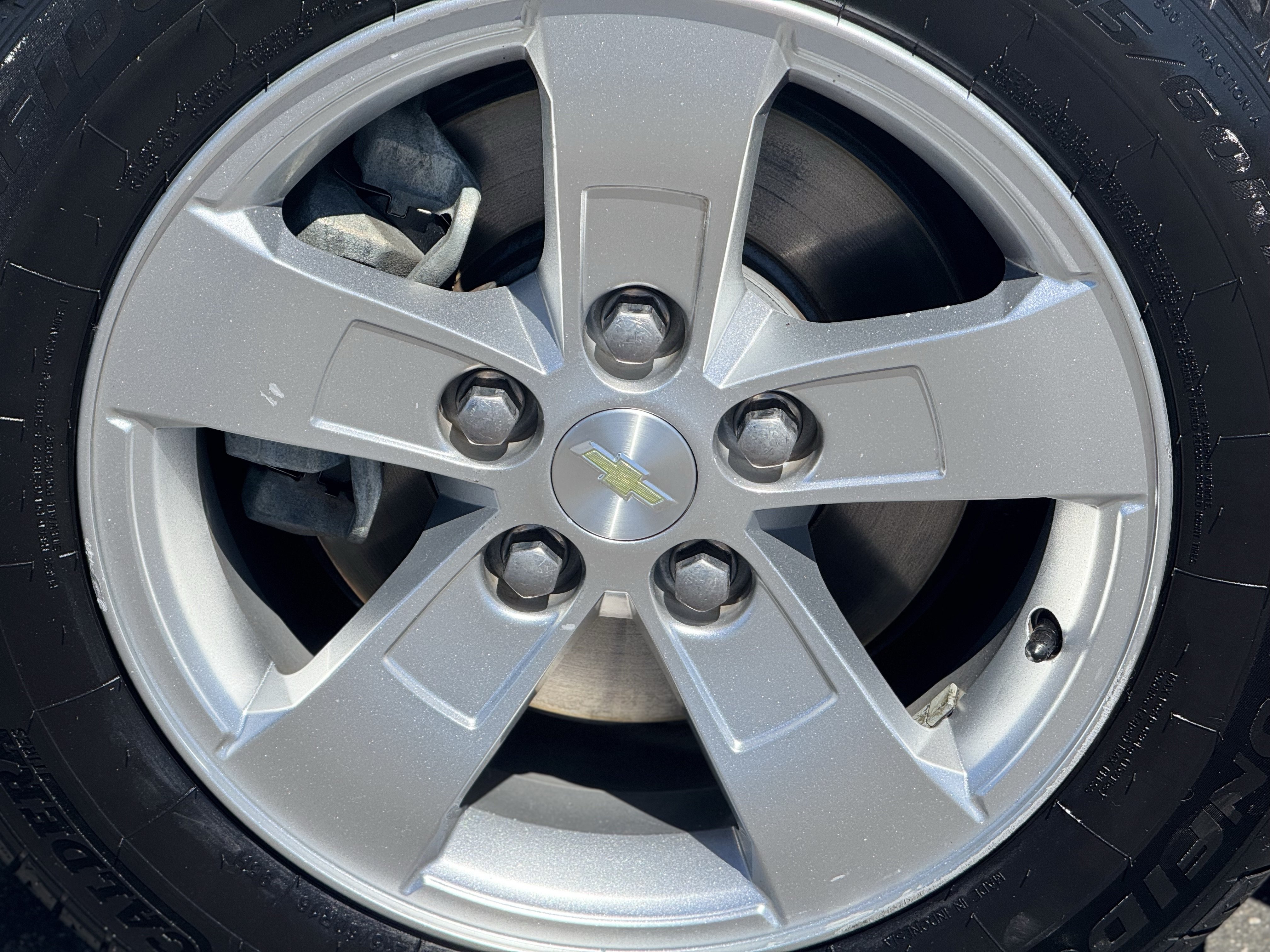 Certified 2014 Chevrolet Malibu LS FWD image 8