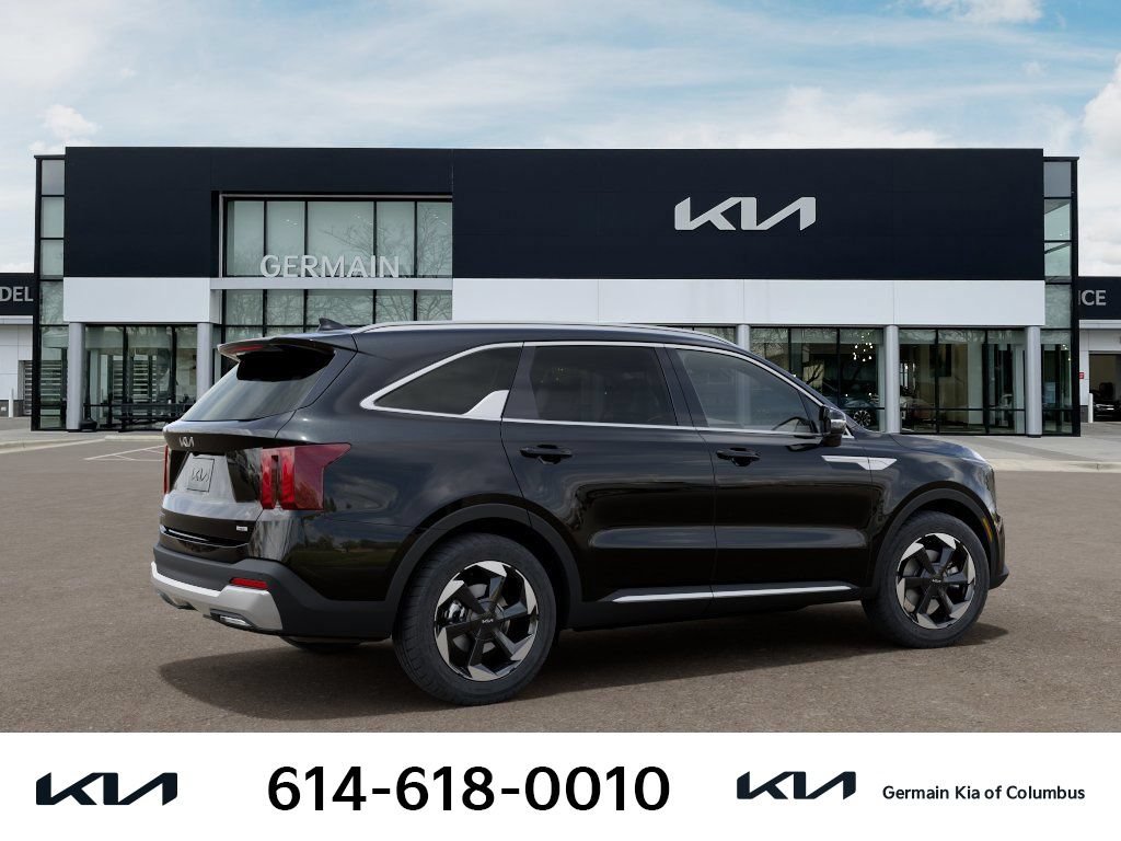 New 2026 Kia Sorento EX AWD/4WD image 9