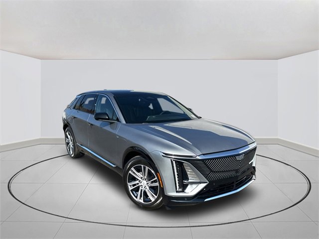 New 2025 Cadillac Lyriq Luxury