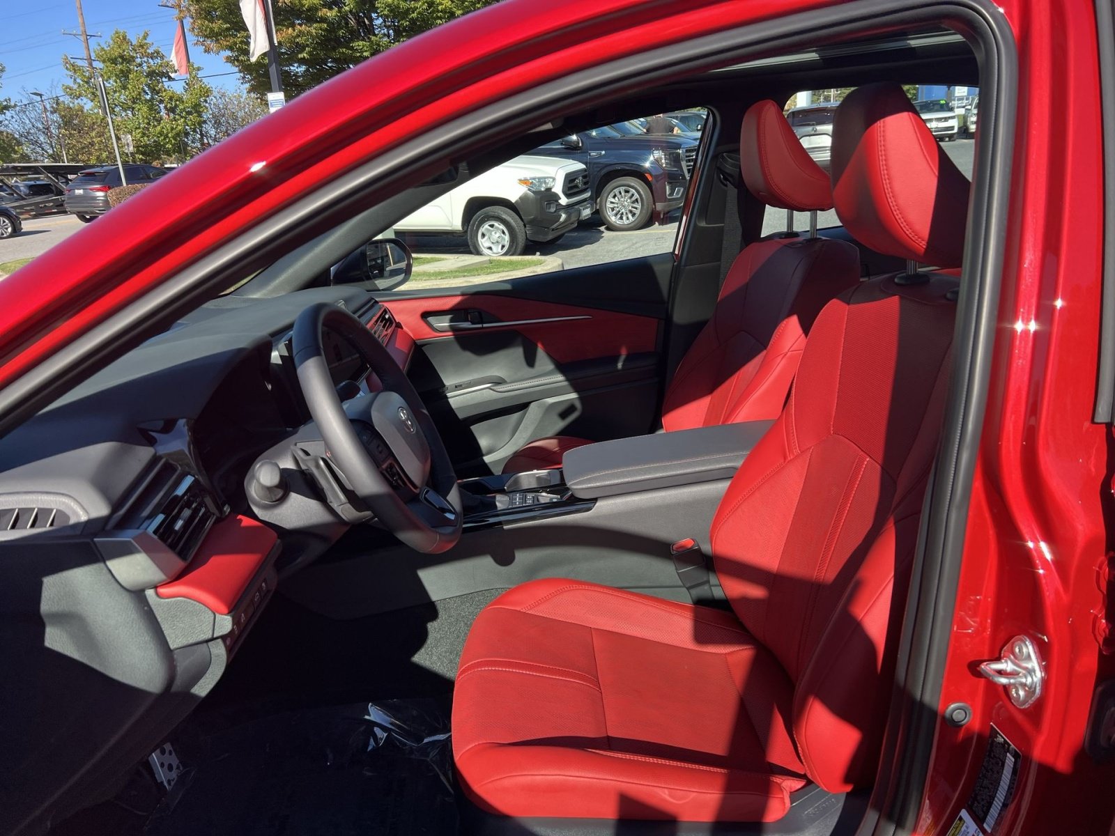 Used 2026 Toyota Camry XSE FWD image 13