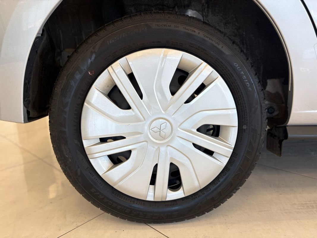 Used 2024 Mitsubishi Mirage ES FWD image 38