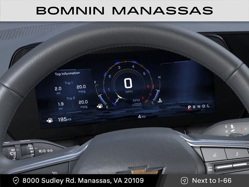 New 2026 Chevrolet Equinox LT w/ Convenience Package II image 18
