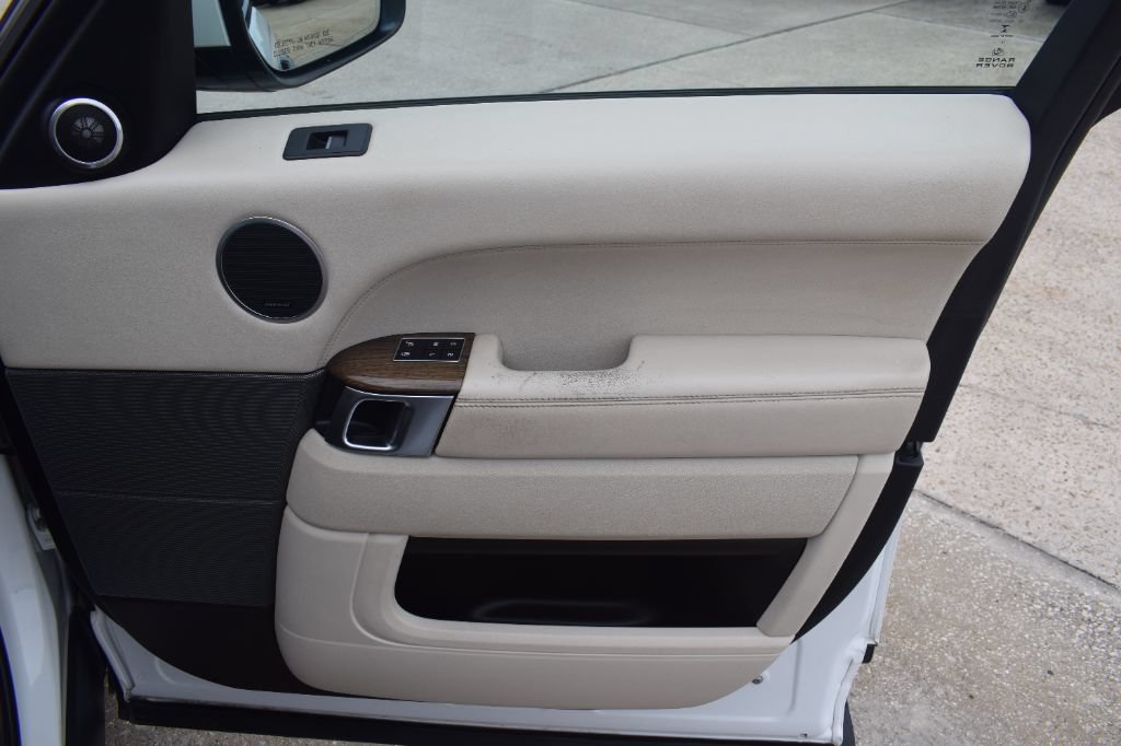 Used 2016 Land Rover Range Rover Sport HSE AWD/4WD image 16