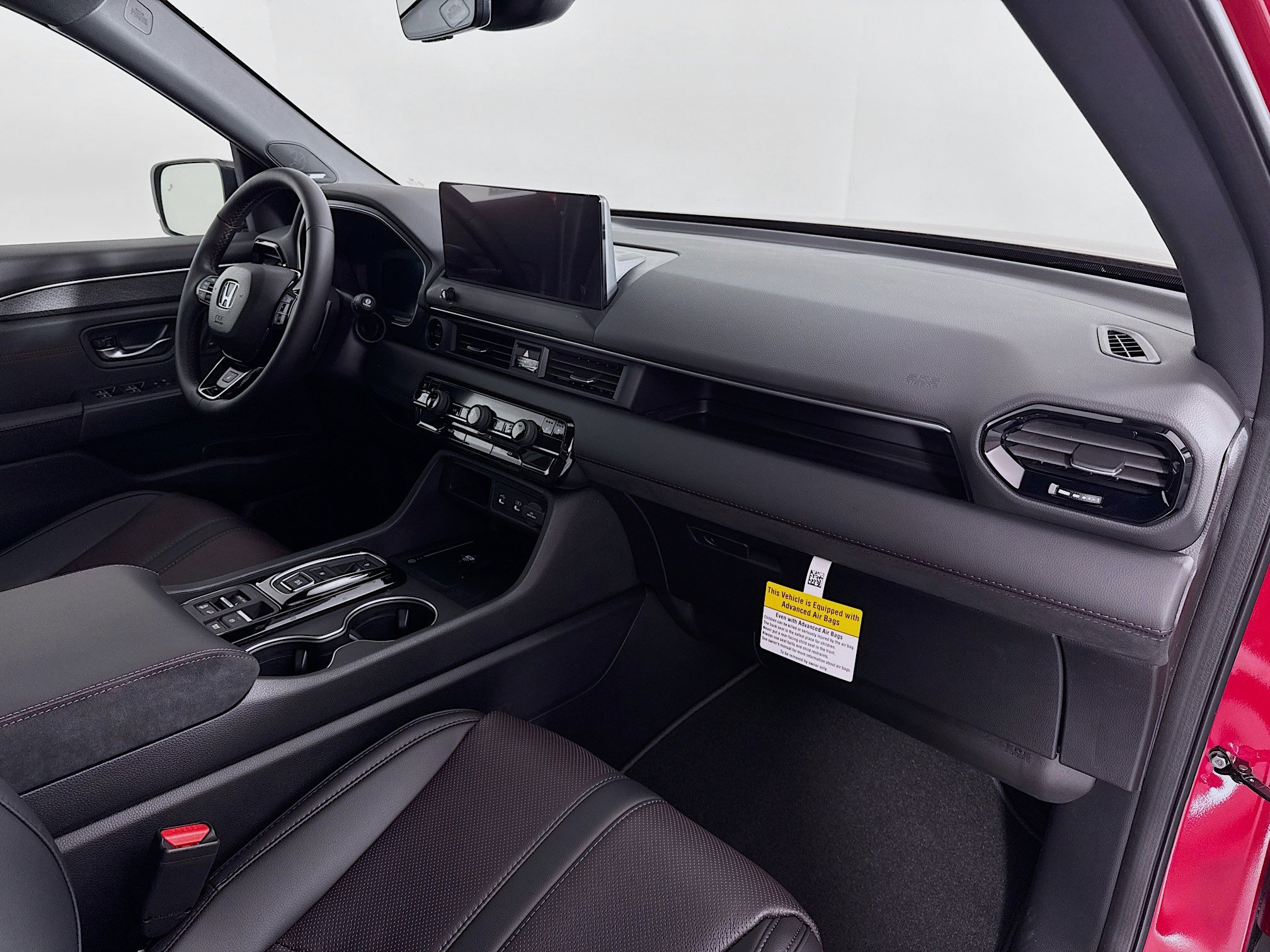 New 2026 Honda Pilot Black Edition image 32