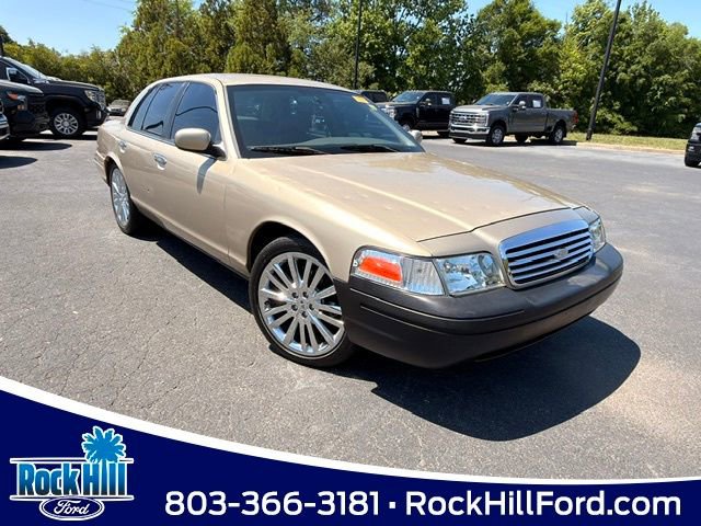 Used 1999 Ford Crown Victoria LX