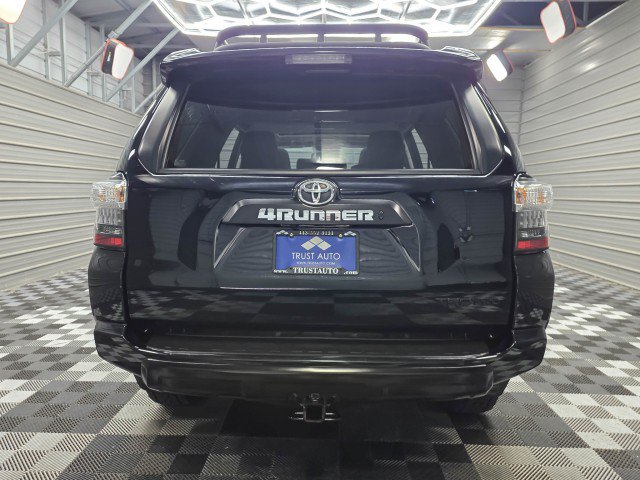 Used 2023 Toyota 4Runner TRD Pro AWD/4WD image 7