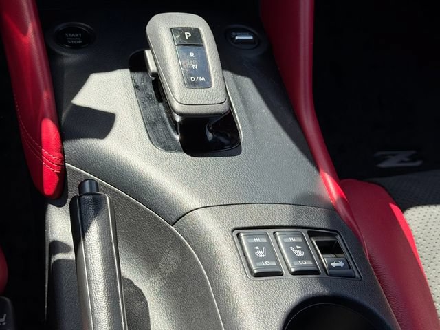 Certified 2024 Nissan Z Performance w/ Floor Mat Package RWD image 16