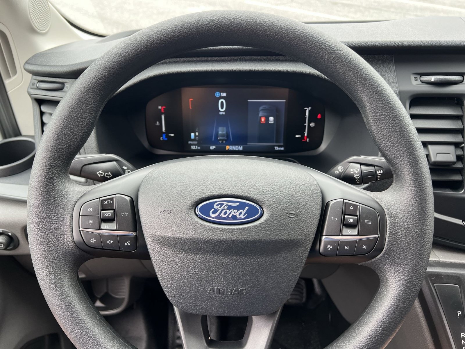 New 2027 Ford Transit 250 148 Medium Roof RWD image 15