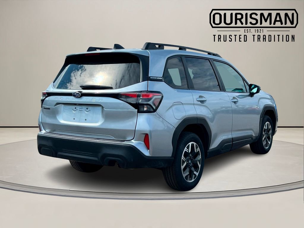 New 2026 Subaru Forester Premium AWD/4WD image 3