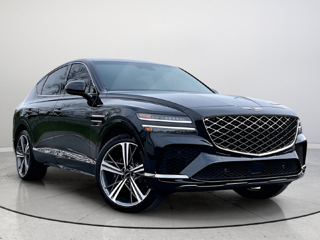 Used 2025 Genesis GV80 3.5T e-SC AWD/4WD image 1