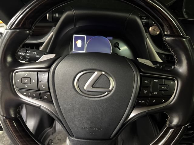 Used 2019 Lexus ES 300h w/ Accessory Package FWD image 19