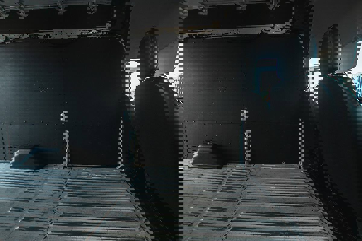 Used 2022 Ford Transit 250 148 High Roof Extended w/ Load Area Protection Package image 10