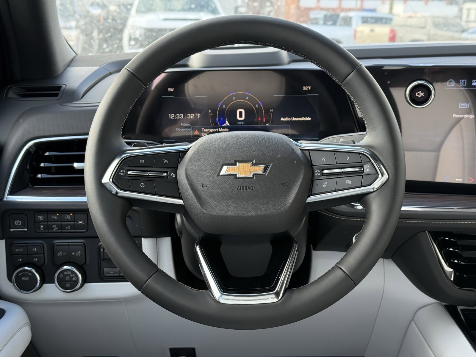 New 2026 Chevrolet Tahoe Premier w/ Sun And Tow Package image 20