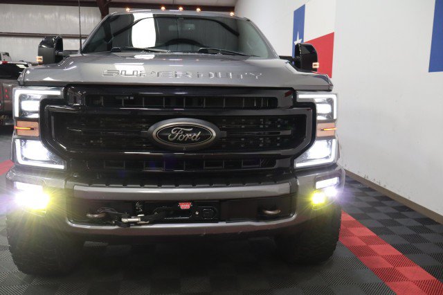 Used 2022 Ford F250 Lariat w/ Tremor Off-Road Package AWD/4WD image 28