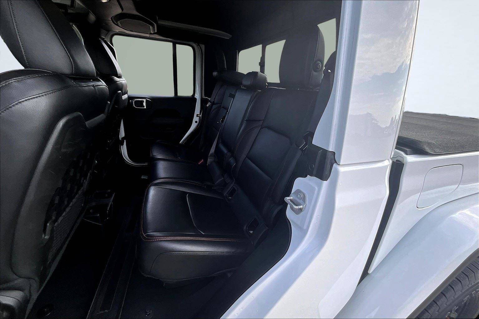 Used 2020 Jeep Gladiator Rubicon image 27