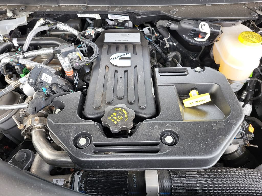 New 2026 RAM 2500 Big Horn AWD/4WD image 33