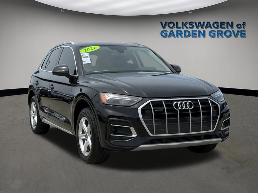 Used 2021 Audi Q5 2.0T Premium image 2